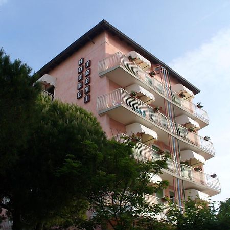 Hotel Trevi Lido di Jesolo Eksteriør bilde