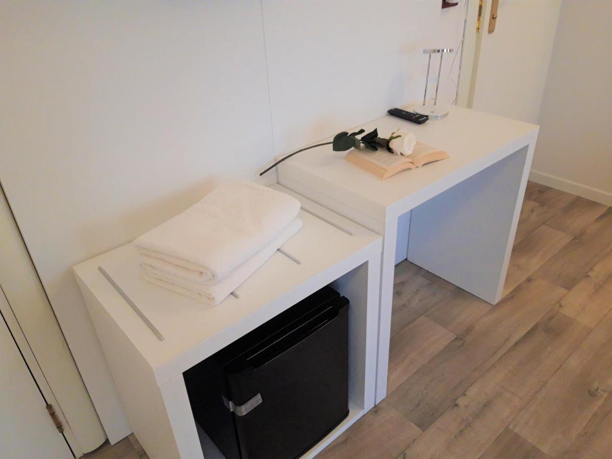 Hotel Trevi Lido di Jesolo Eksteriør bilde