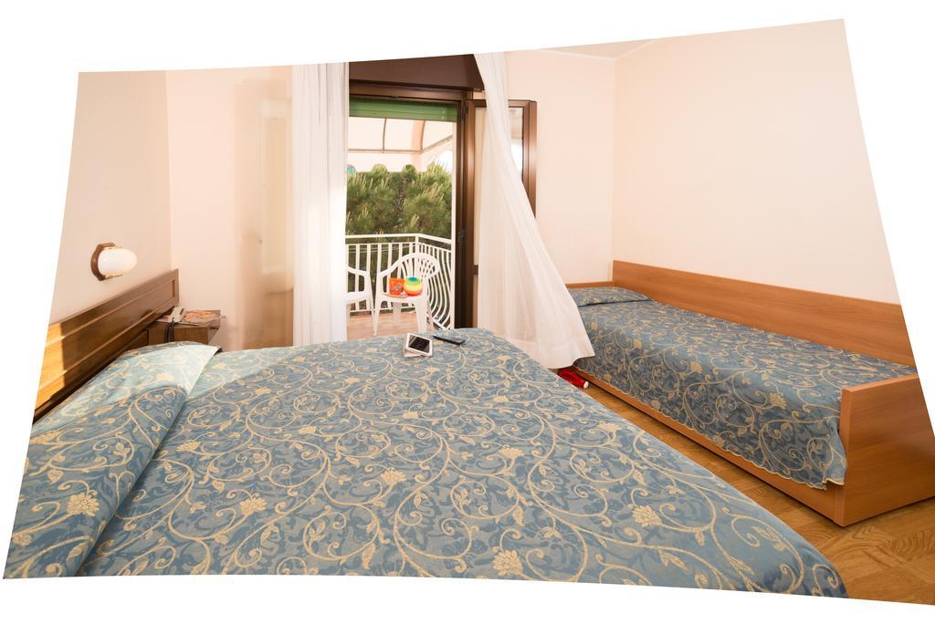Hotel Trevi Lido di Jesolo Rom bilde
