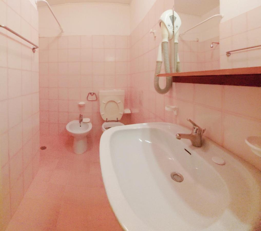 Hotel Trevi Lido di Jesolo Eksteriør bilde