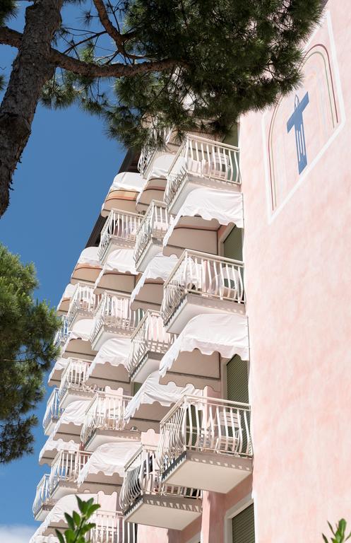 Hotel Trevi Lido di Jesolo Eksteriør bilde